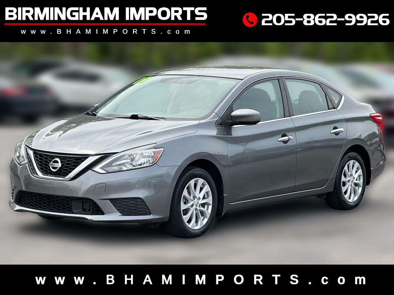 Nissan Sentra SV CVT *Ltd Avail* 2019
