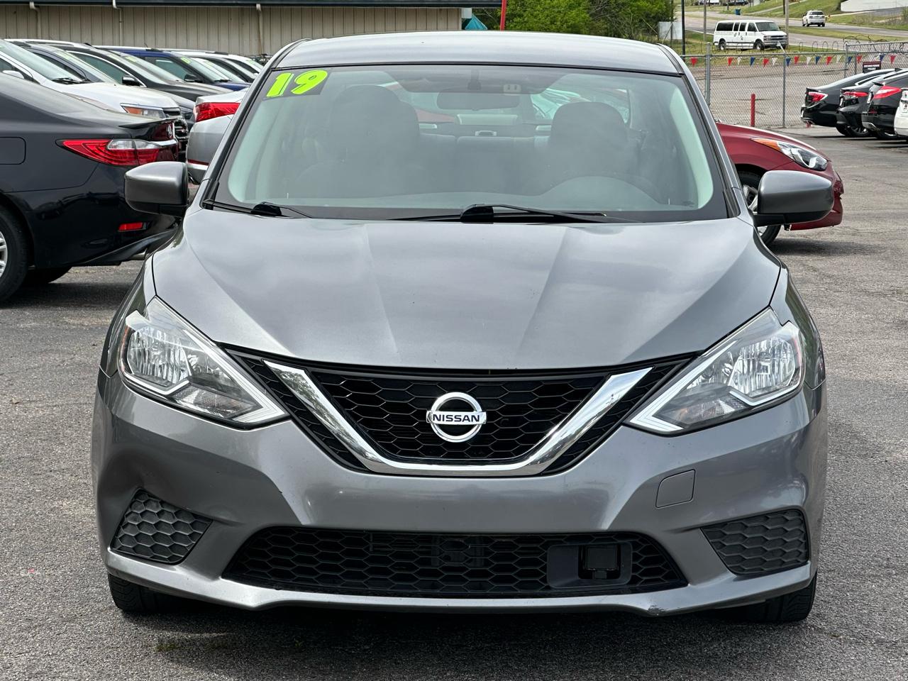 Nissan Sentra SV CVT *Ltd Avail* 2019