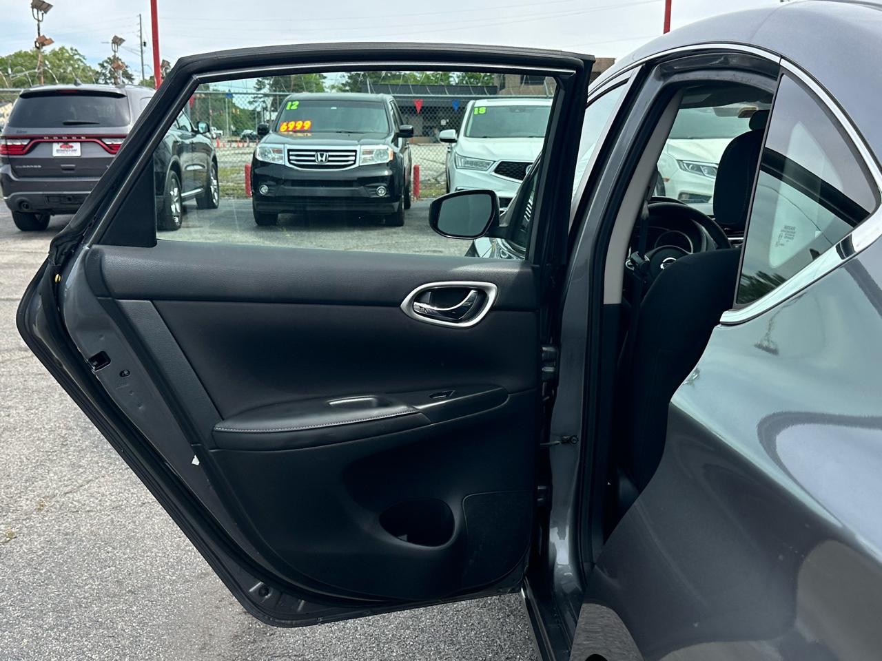 Nissan Sentra SV CVT *Ltd Avail* 2019