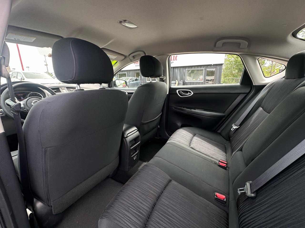 Nissan Sentra SV CVT *Ltd Avail* 2019