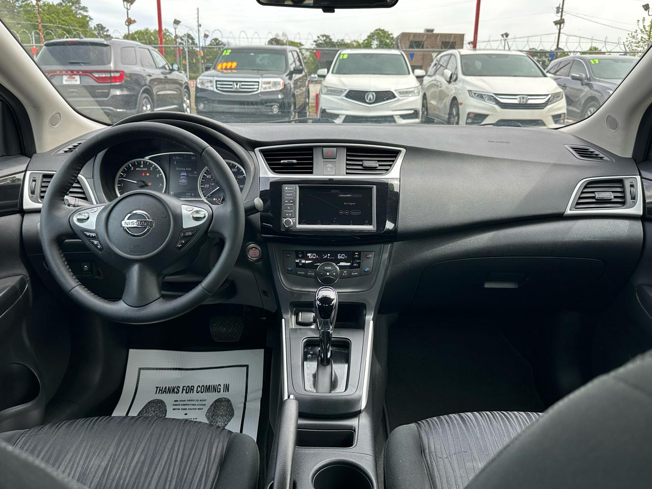 Nissan Sentra SV CVT *Ltd Avail* 2019