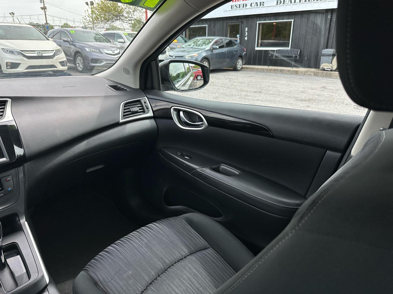 Nissan Sentra SV CVT *Ltd Avail* 2019