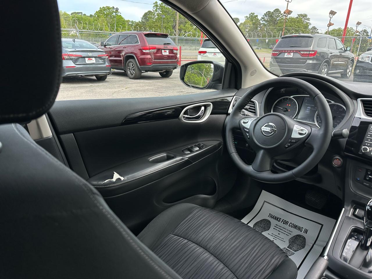 Nissan Sentra SV CVT *Ltd Avail* 2019