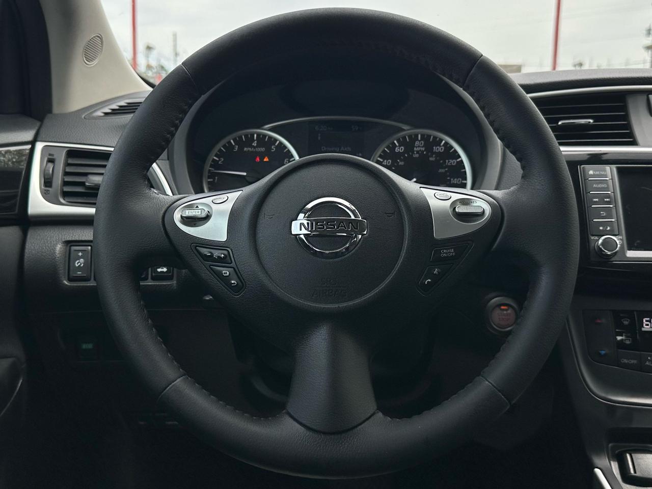Nissan Sentra SV CVT *Ltd Avail* 2019