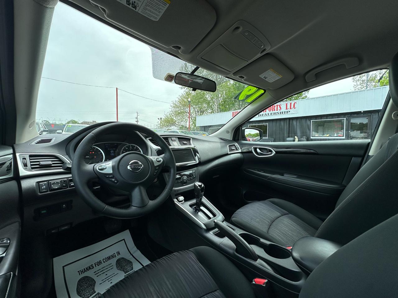 Nissan Sentra SV CVT *Ltd Avail* 2019