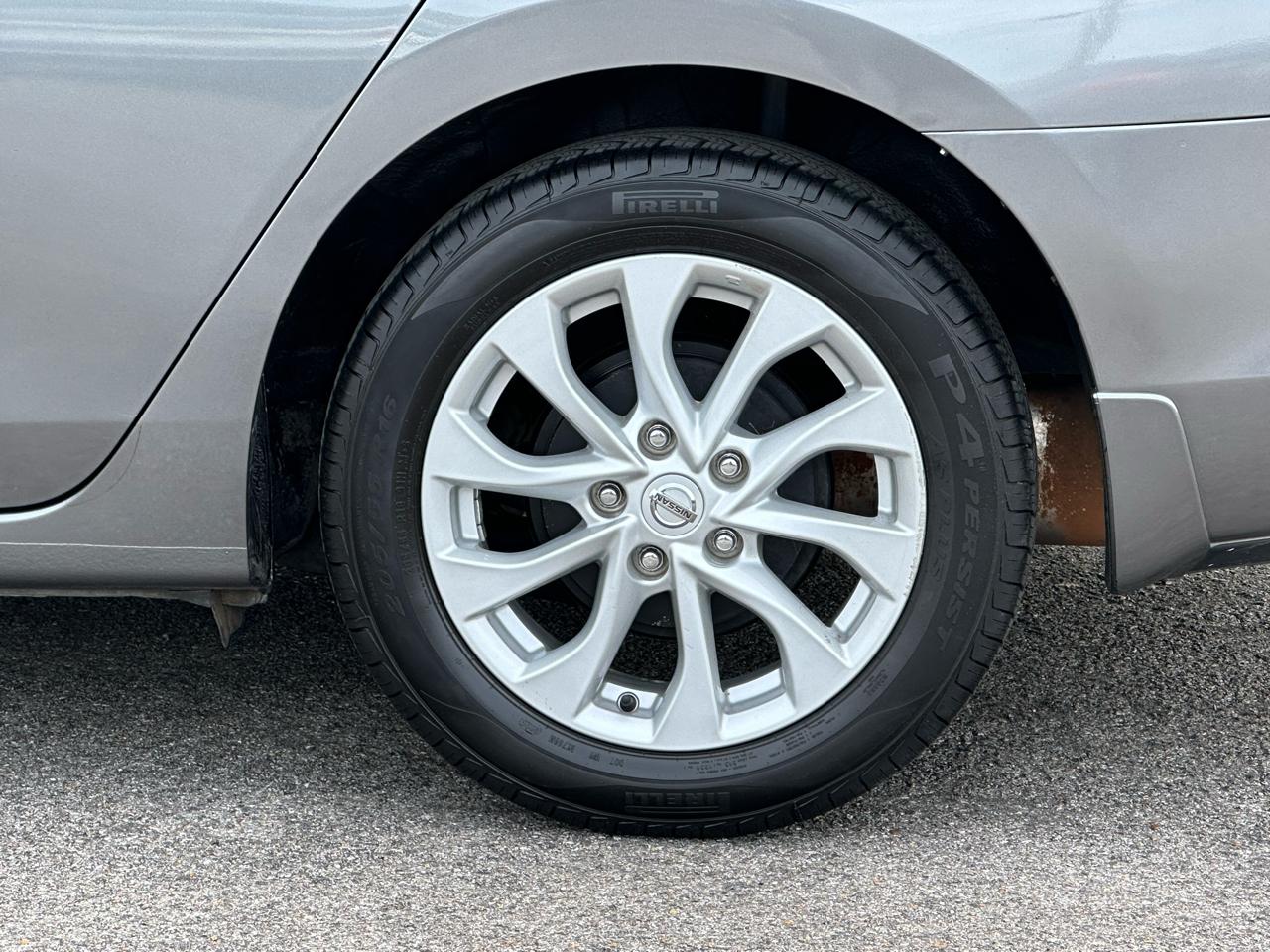 Nissan Sentra SV CVT *Ltd Avail* 2019