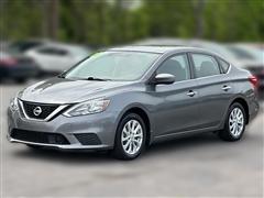 2019 Nissan Sentra 
