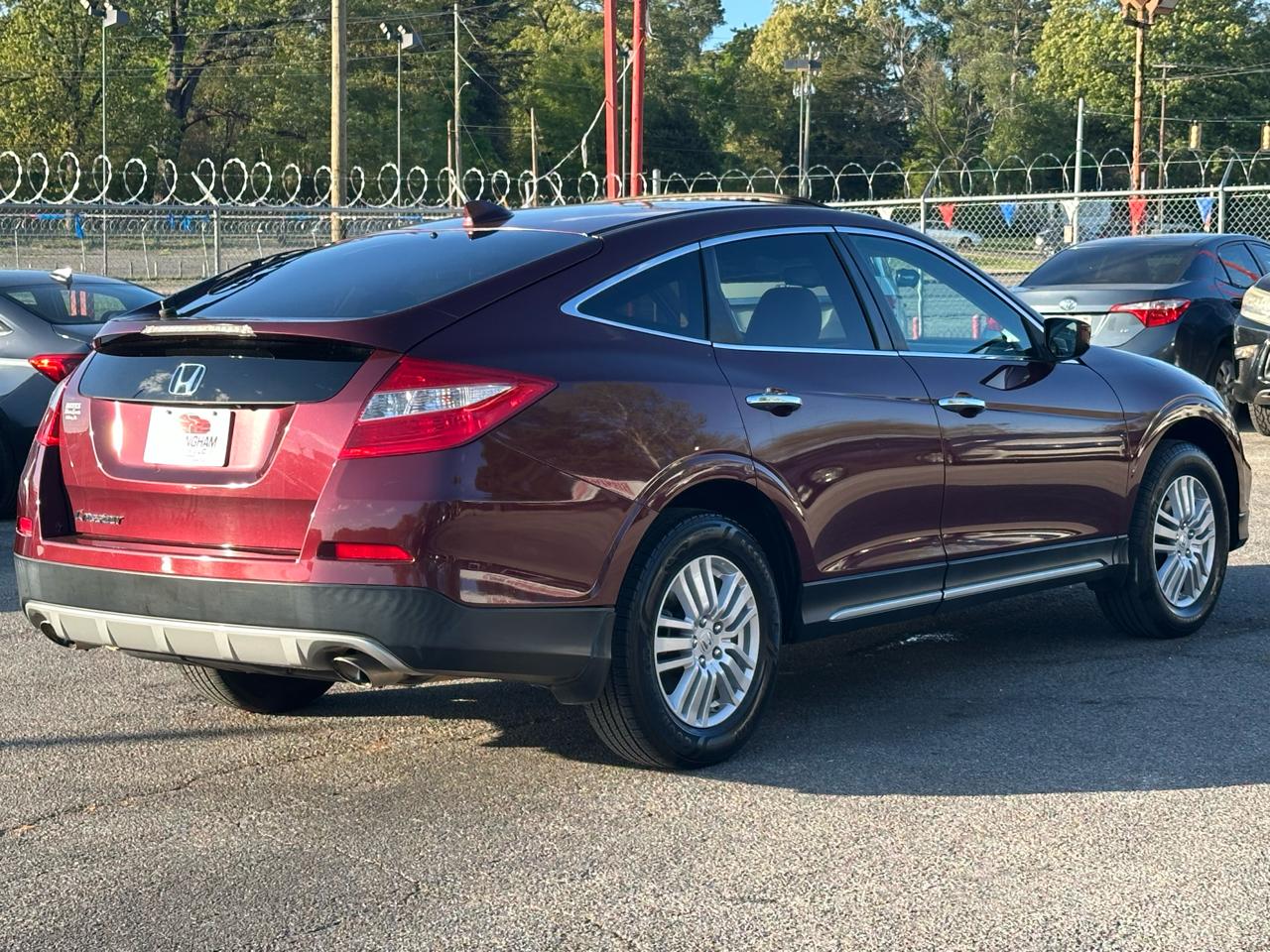 Honda Crosstour 2WD I4 5dr EX 2013