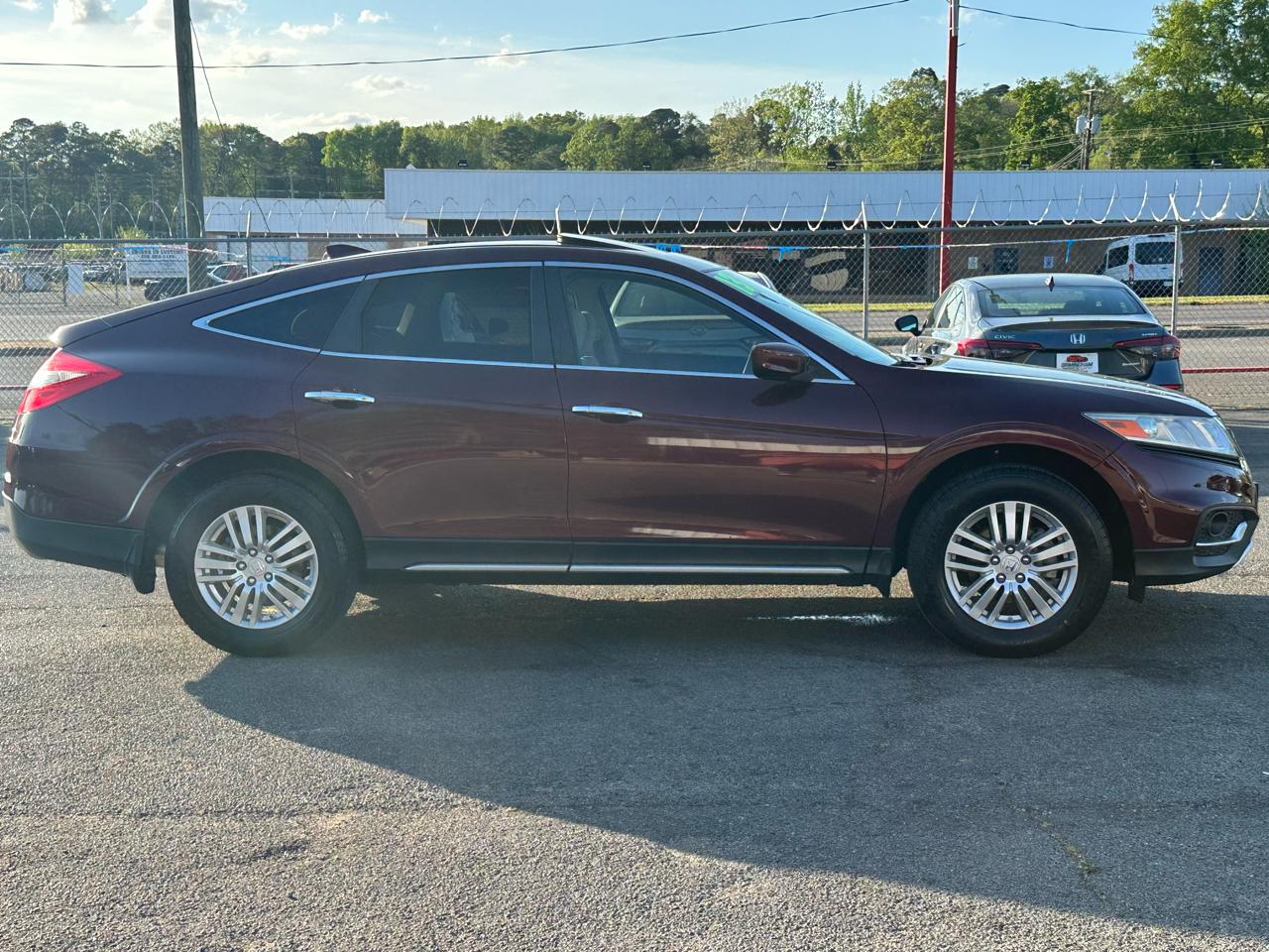 Honda Crosstour 2WD I4 5dr EX 2013