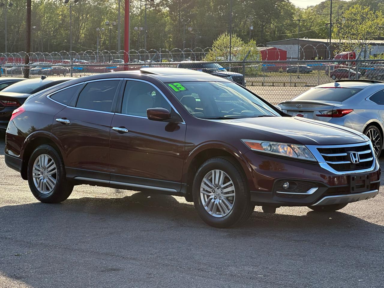 Honda Crosstour 2WD I4 5dr EX 2013