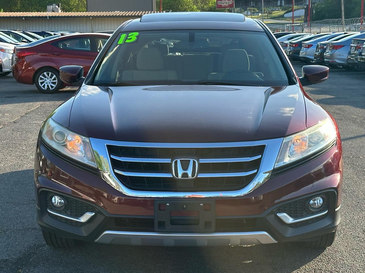 Honda Crosstour 2WD I4 5dr EX 2013