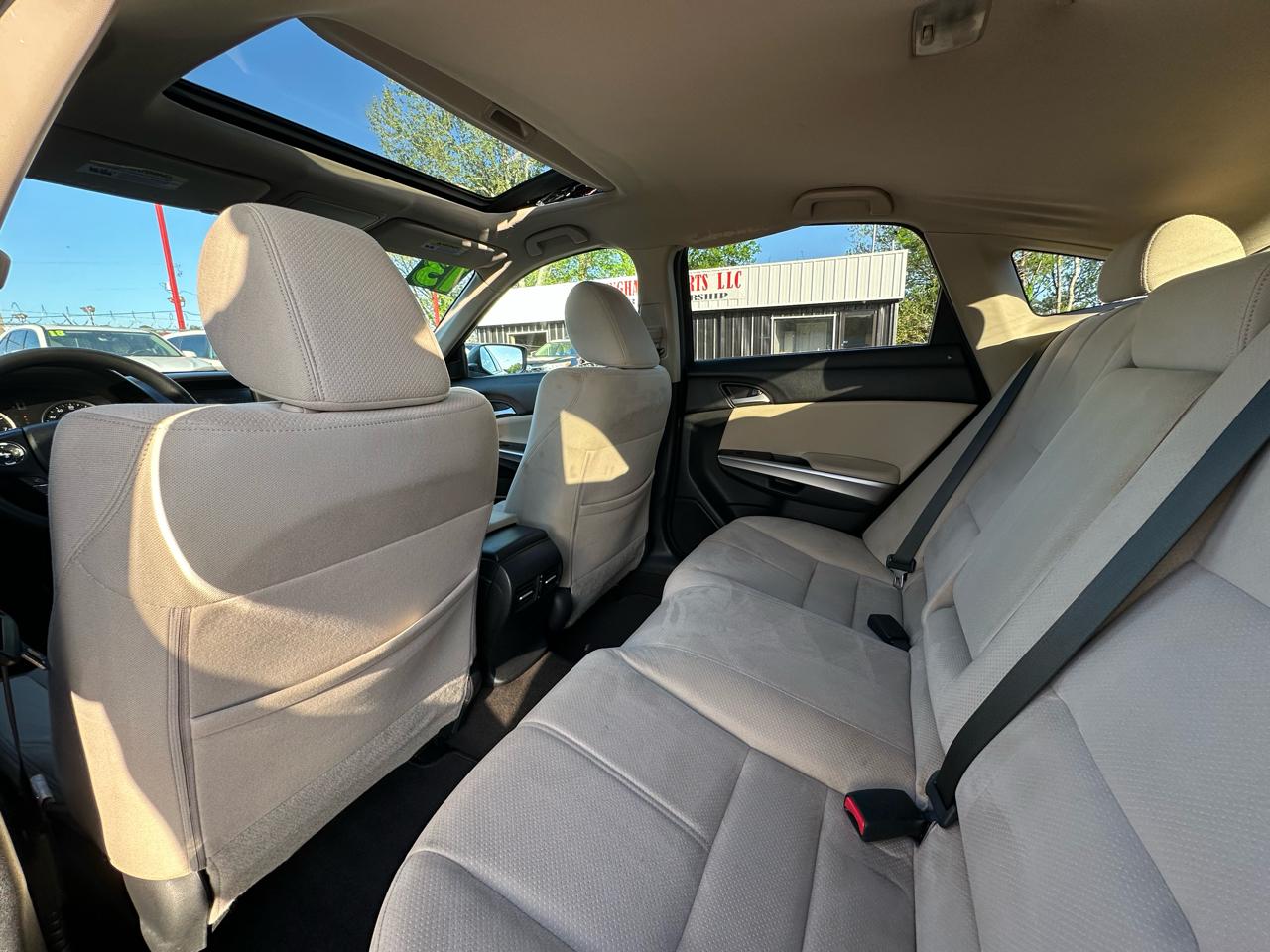 Honda Crosstour 2WD I4 5dr EX 2013