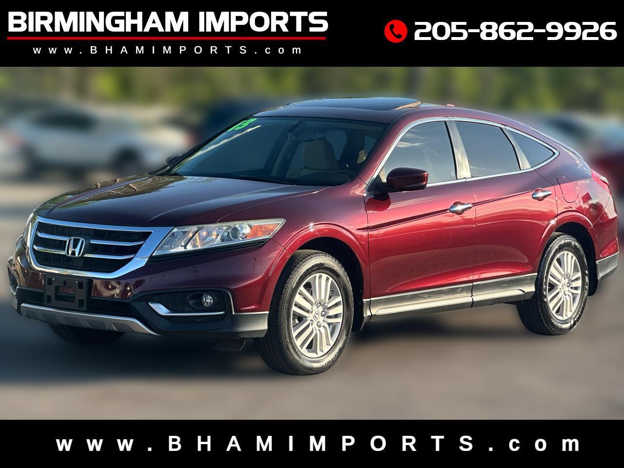 Honda Crosstour 2WD I4 5dr EX 2013