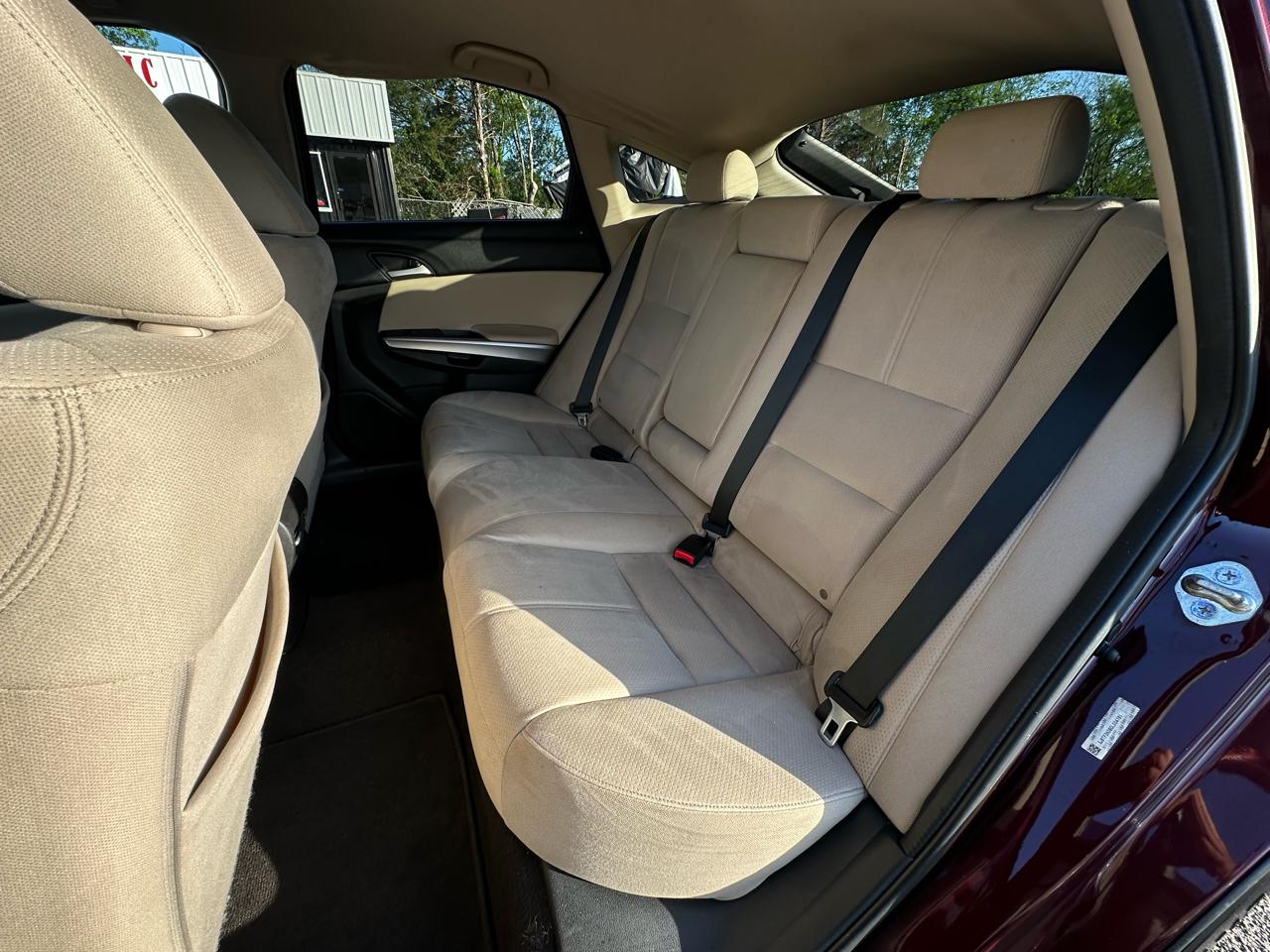 Honda Crosstour 2WD I4 5dr EX 2013