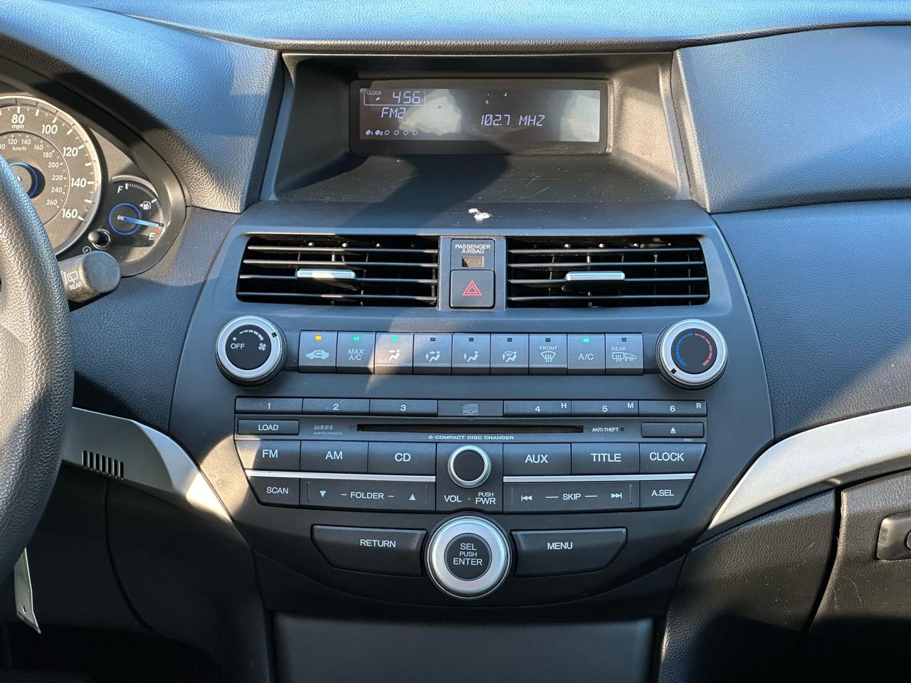 Honda Crosstour 2WD I4 5dr EX 2013