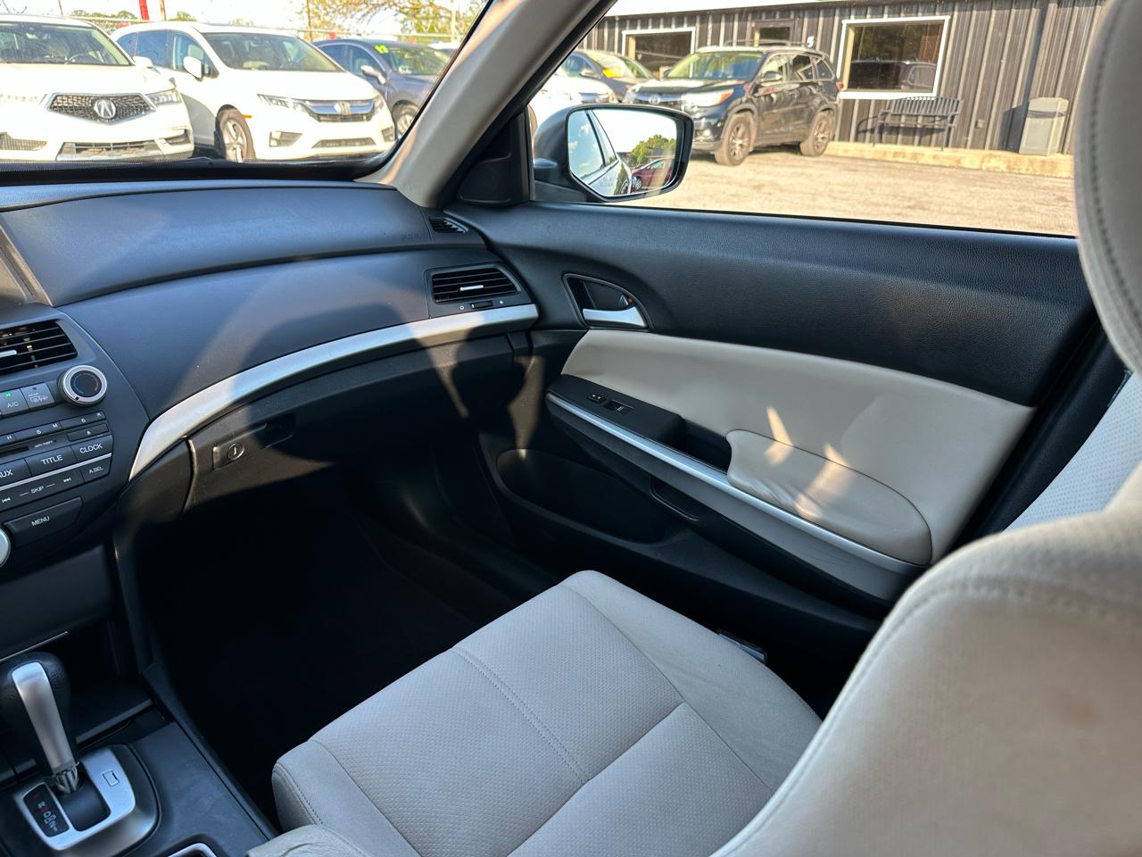 Honda Crosstour 2WD I4 5dr EX 2013