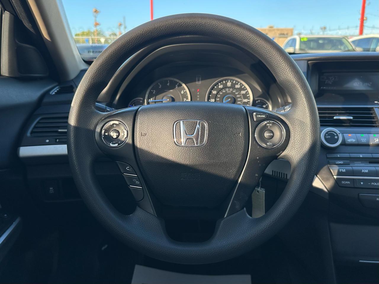 Honda Crosstour 2WD I4 5dr EX 2013