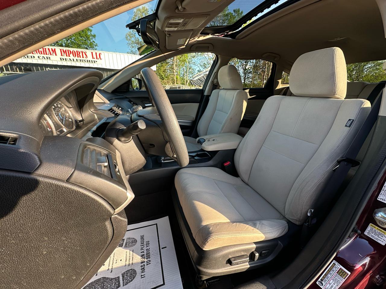 Honda Crosstour 2WD I4 5dr EX 2013