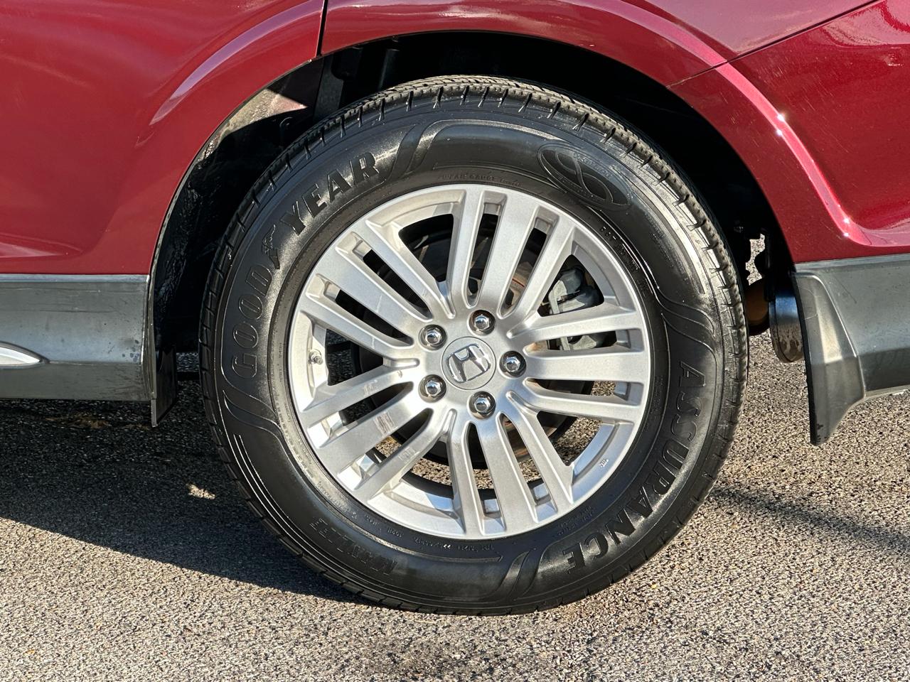 Honda Crosstour 2WD I4 5dr EX 2013