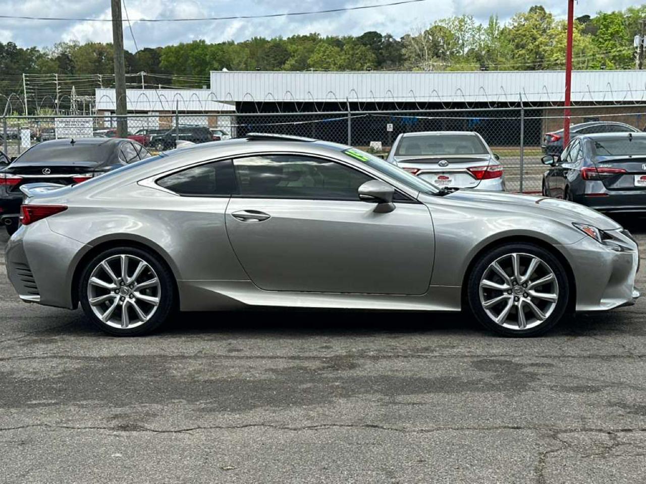Lexus RC 350 2dr Cpe RWD 2015
