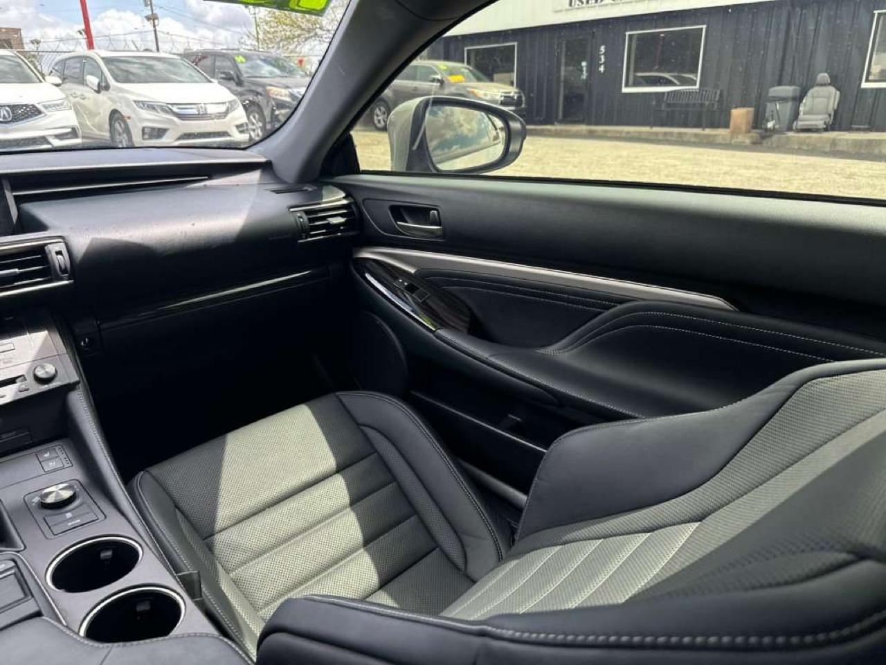 Lexus RC 350 2dr Cpe RWD 2015