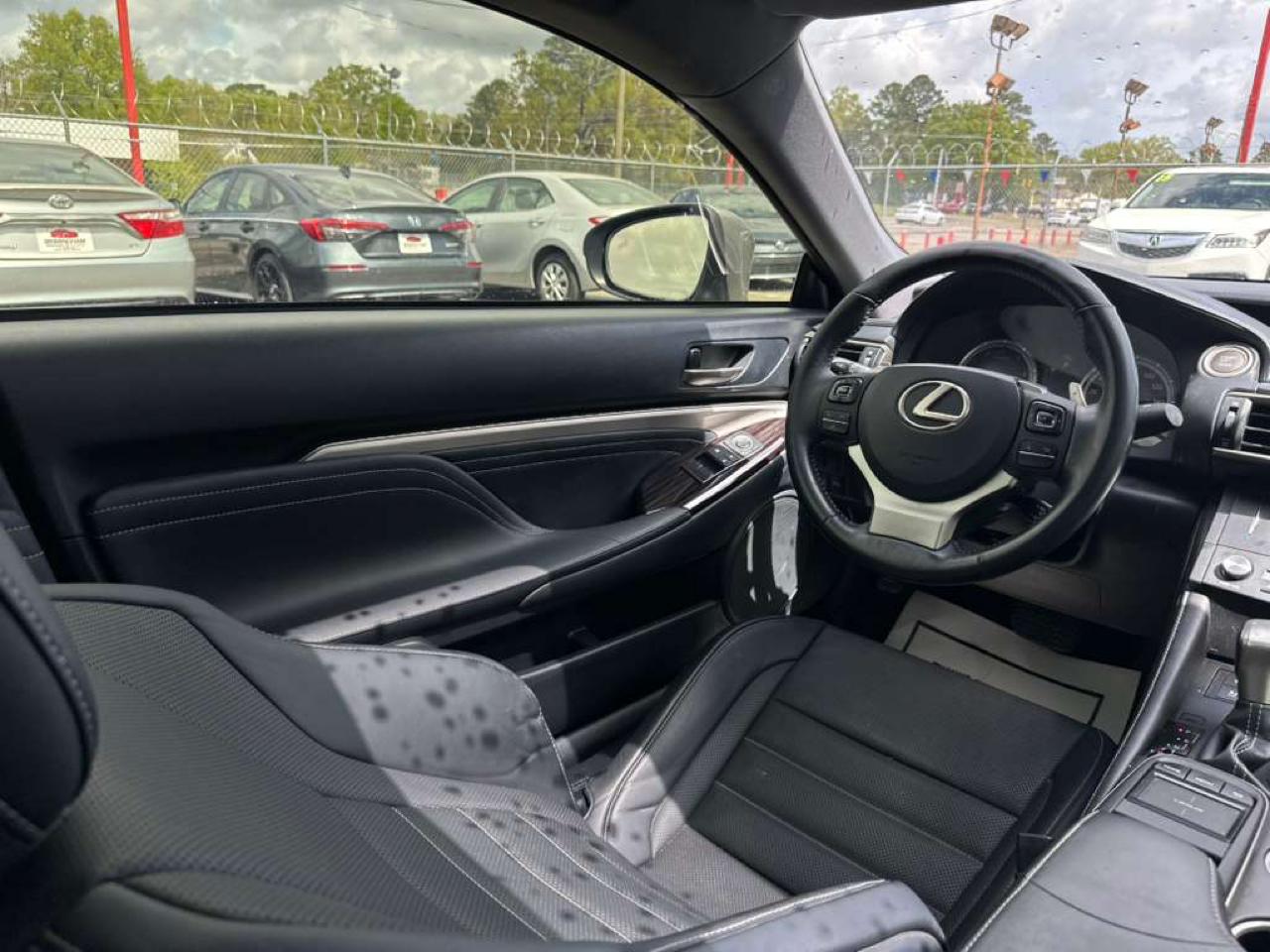 Lexus RC 350 2dr Cpe RWD 2015