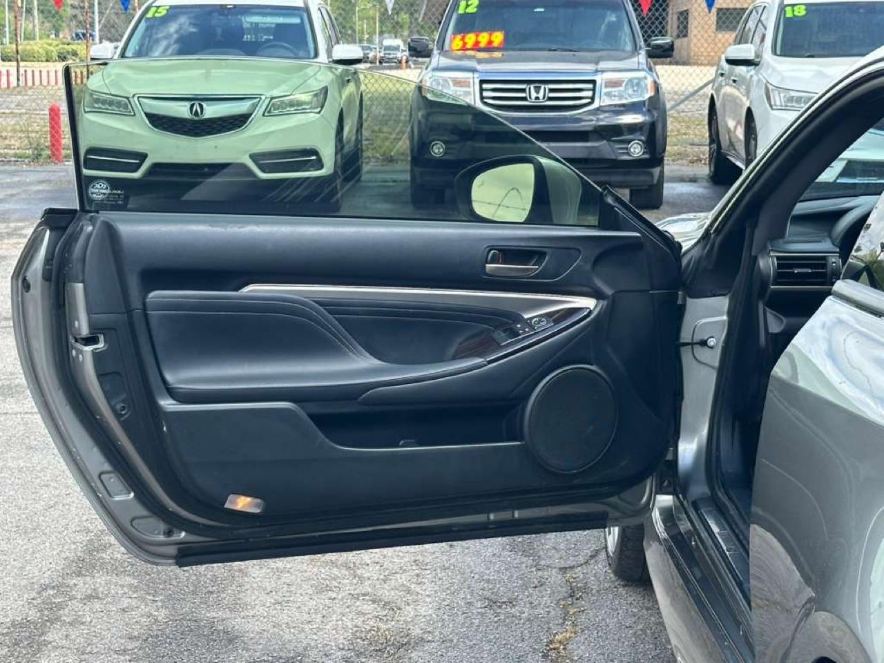 Lexus RC 350 2dr Cpe RWD 2015