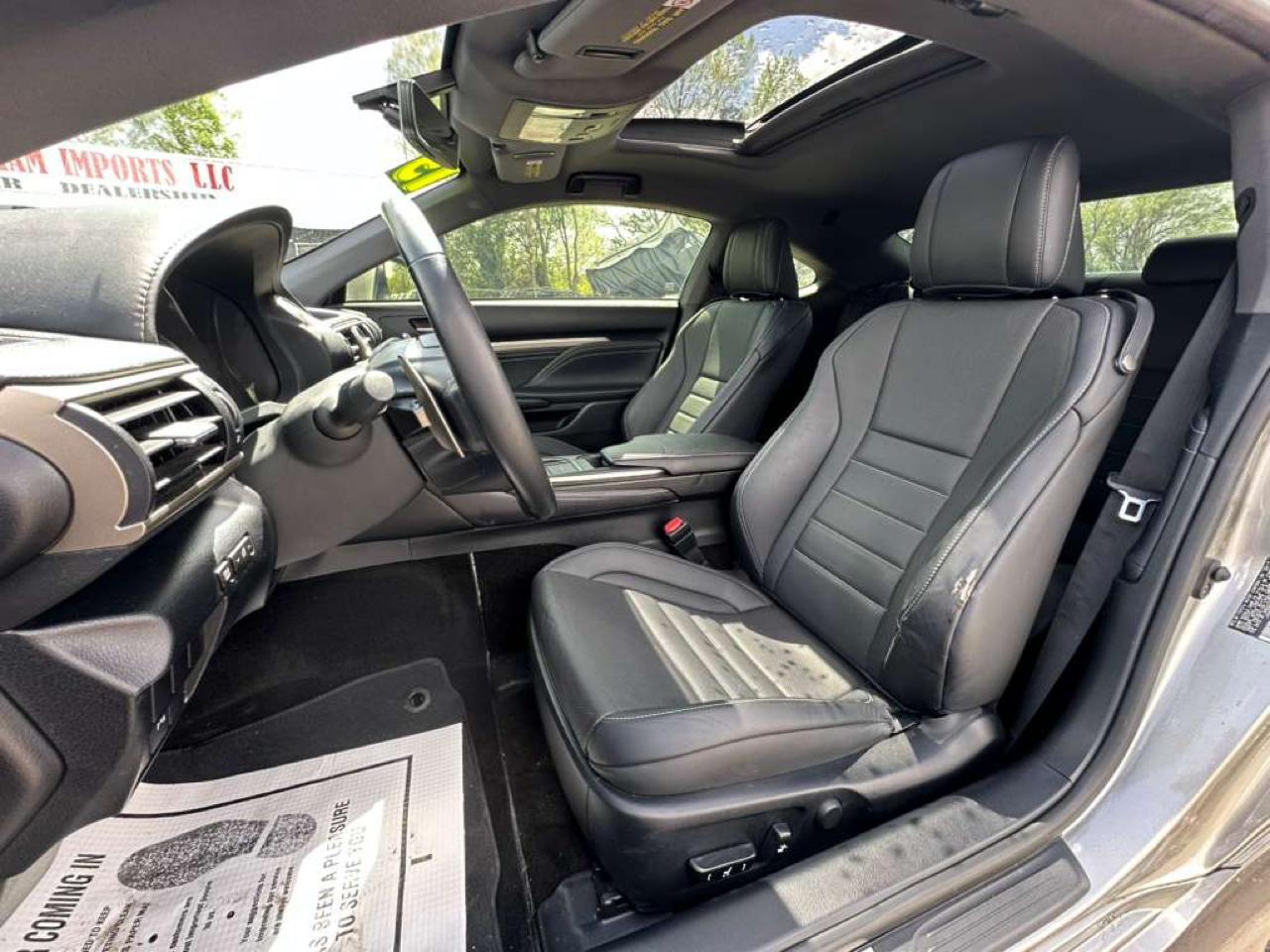 Lexus RC 350 2dr Cpe RWD 2015