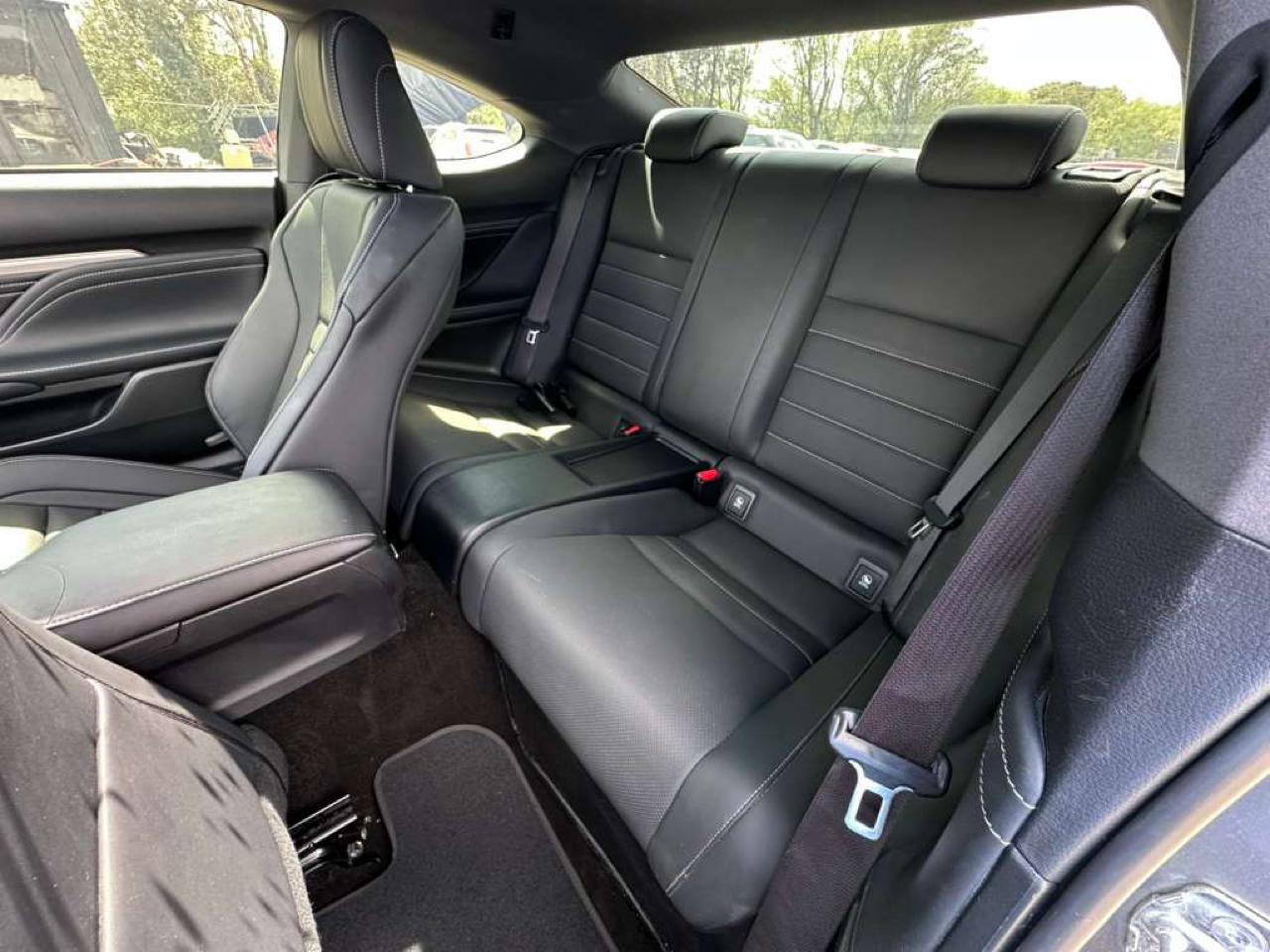 Lexus RC 350 2dr Cpe RWD 2015