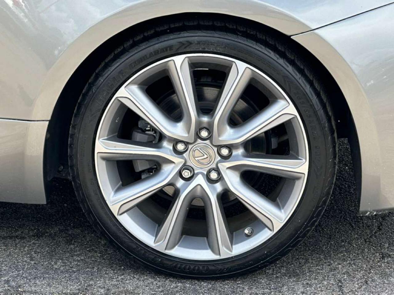 Lexus RC 350 2dr Cpe RWD 2015