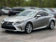 2015 Lexus RC 350 