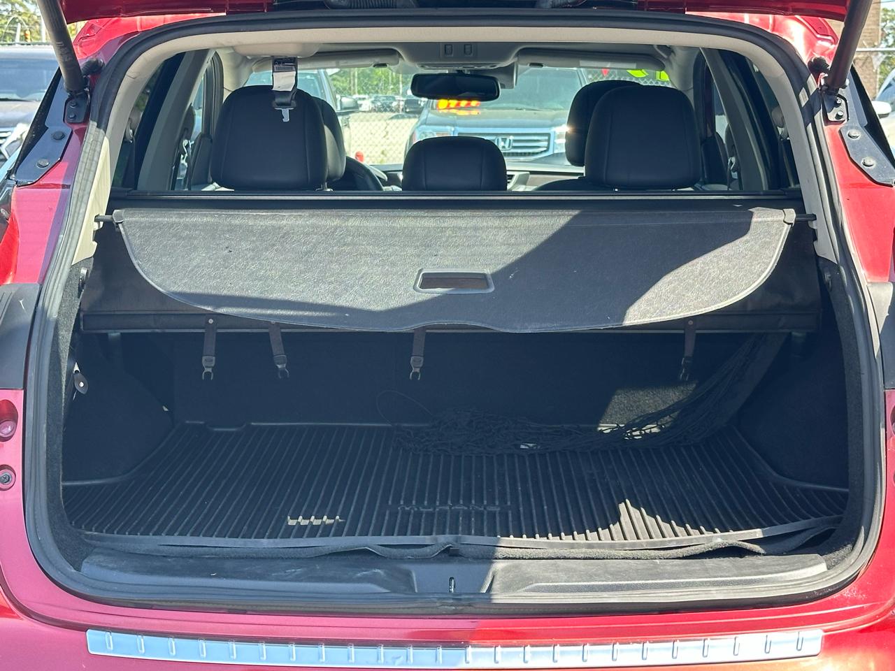 Nissan Murano FWD Platinum 2019