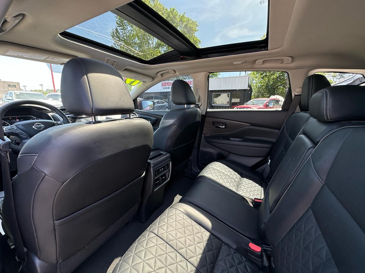 Nissan Murano FWD Platinum 2019