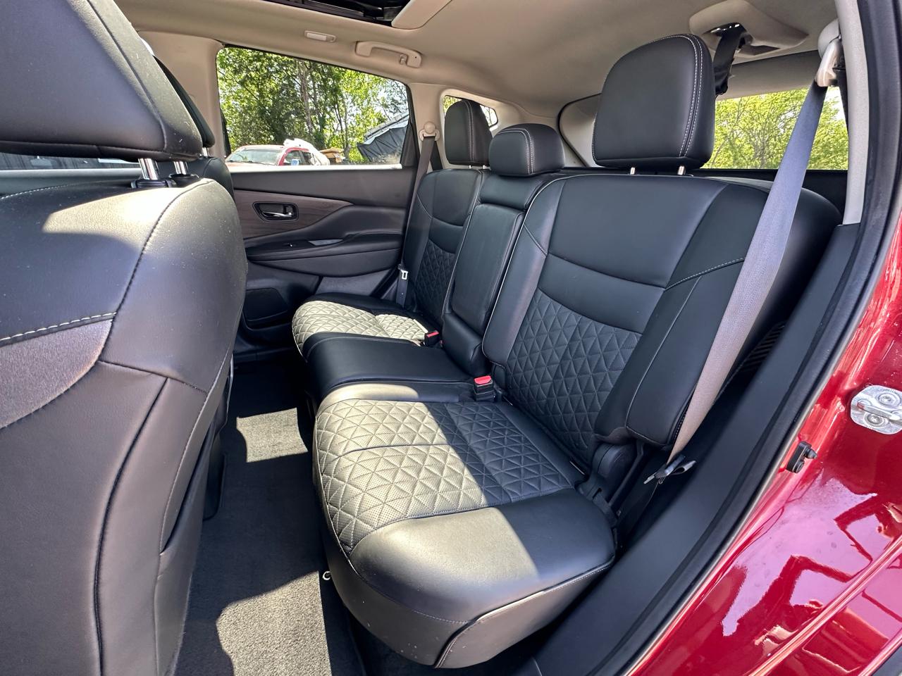 Nissan Murano FWD Platinum 2019