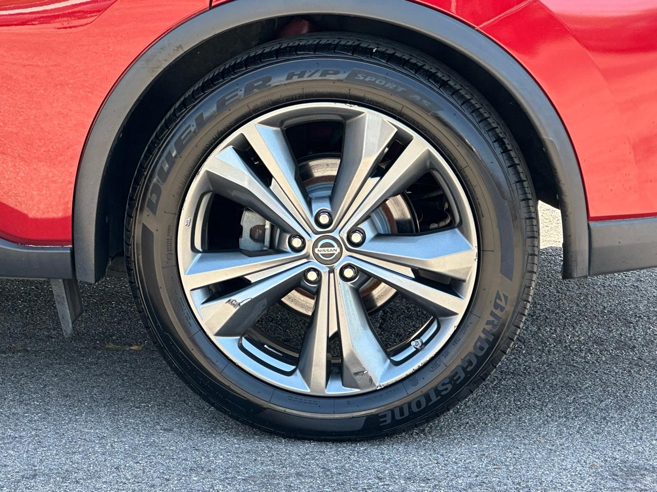 Nissan Murano FWD Platinum 2019