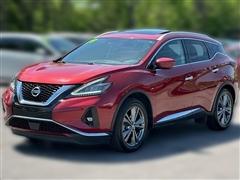 2019 Nissan Murano 