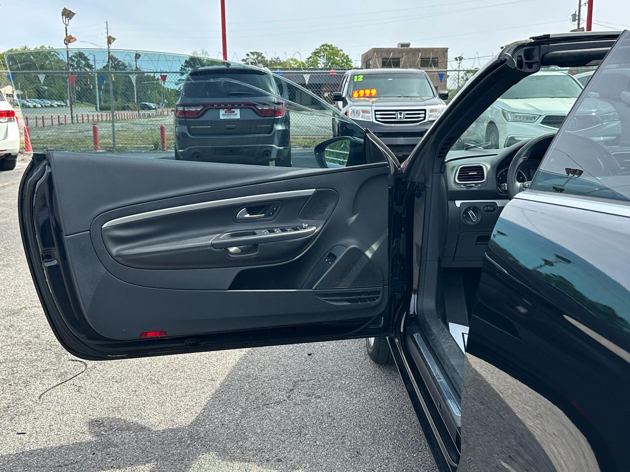 Volkswagen Eos 2dr Conv Komfort 2014