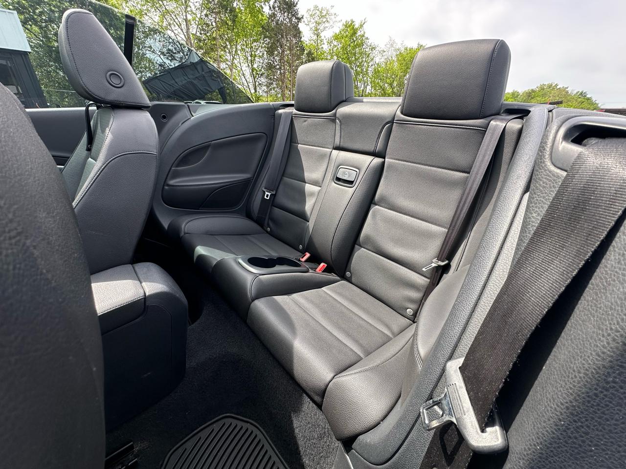 Volkswagen Eos 2dr Conv Komfort 2014