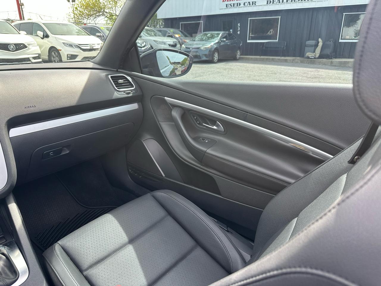 Volkswagen Eos 2dr Conv Komfort 2014