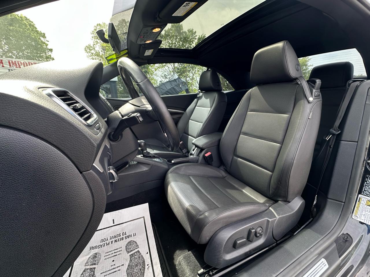 Volkswagen Eos 2dr Conv Komfort 2014