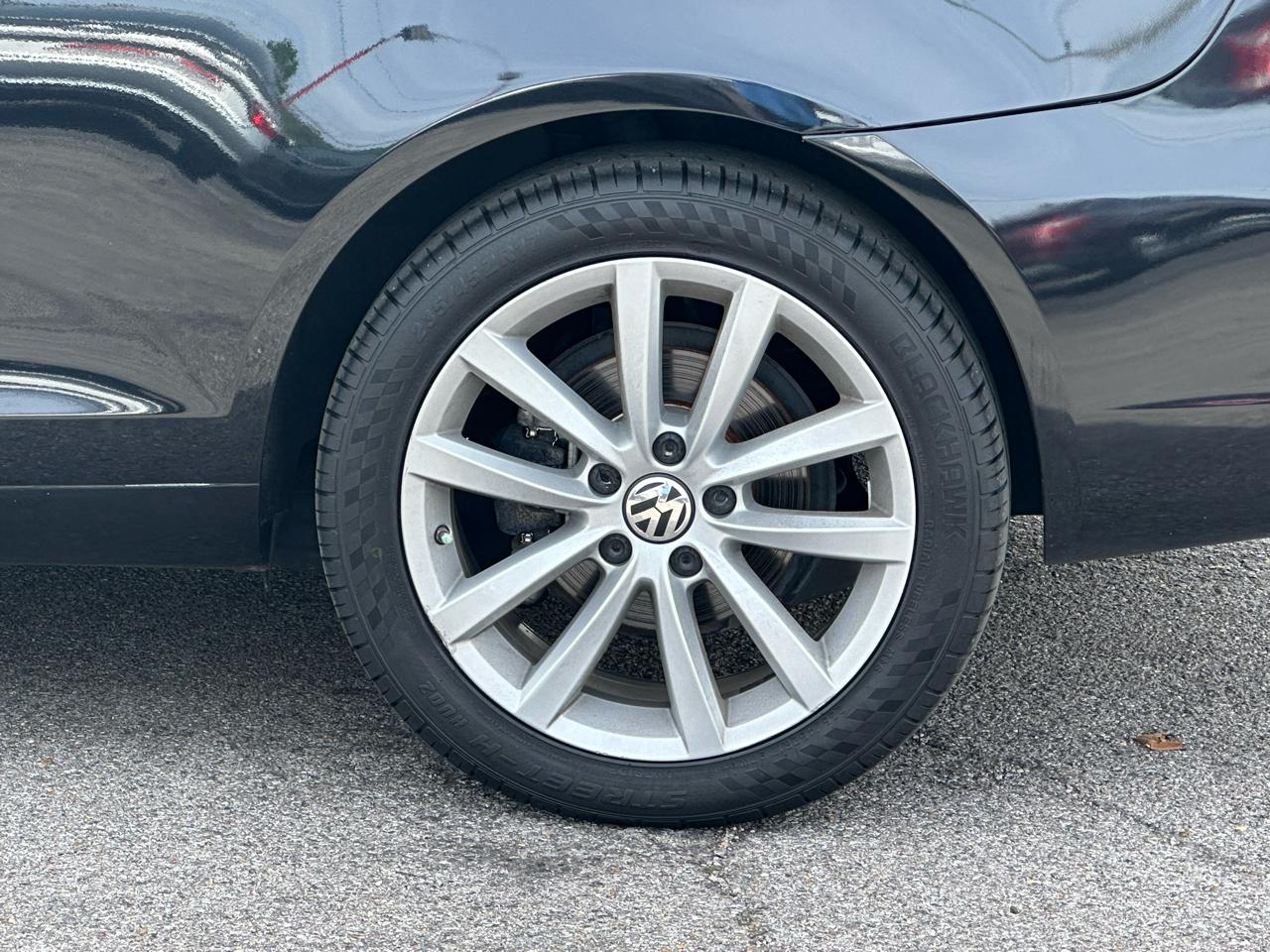 Volkswagen Eos 2dr Conv Komfort 2014