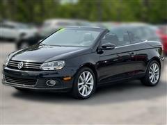 2014 Volkswagen Eos 