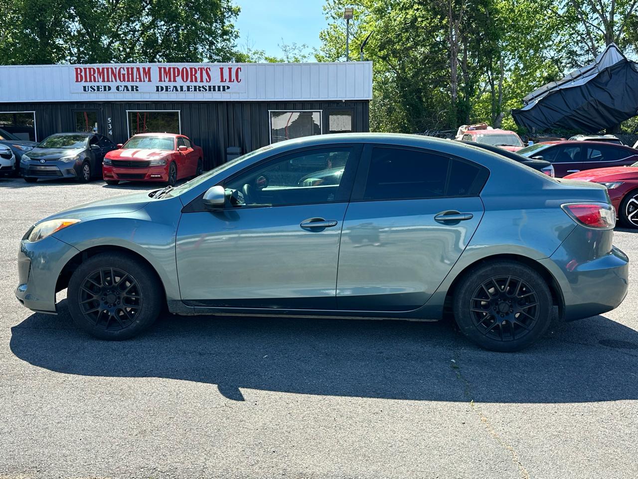 Mazda MAZDA3 4dr Sdn Auto i Sport *Ltd Avail* 2012