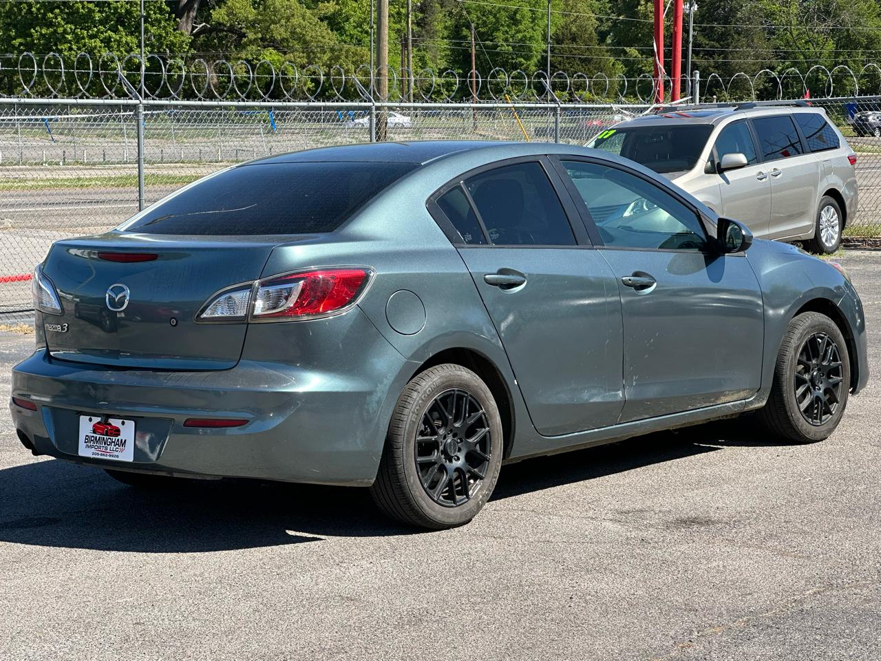 Mazda MAZDA3 4dr Sdn Auto i Sport *Ltd Avail* 2012