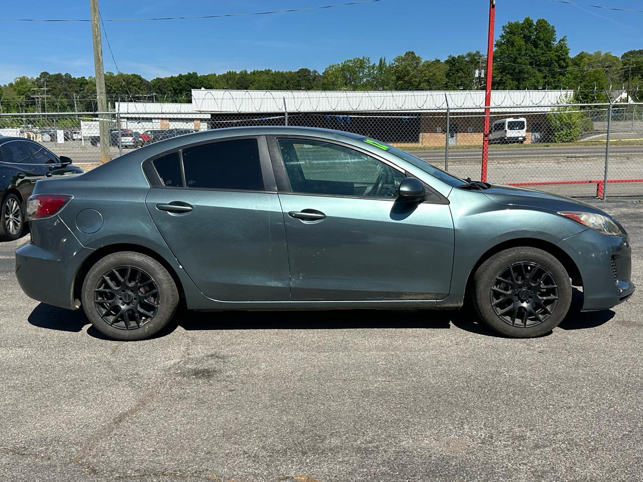 Mazda MAZDA3 4dr Sdn Auto i Sport *Ltd Avail* 2012