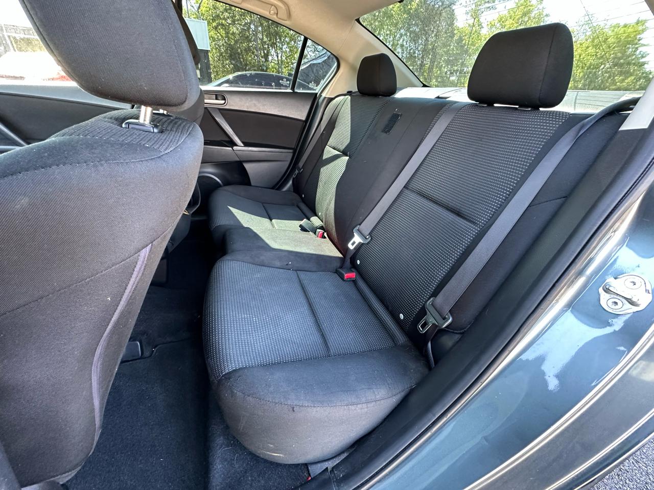 Mazda MAZDA3 4dr Sdn Auto i Sport *Ltd Avail* 2012