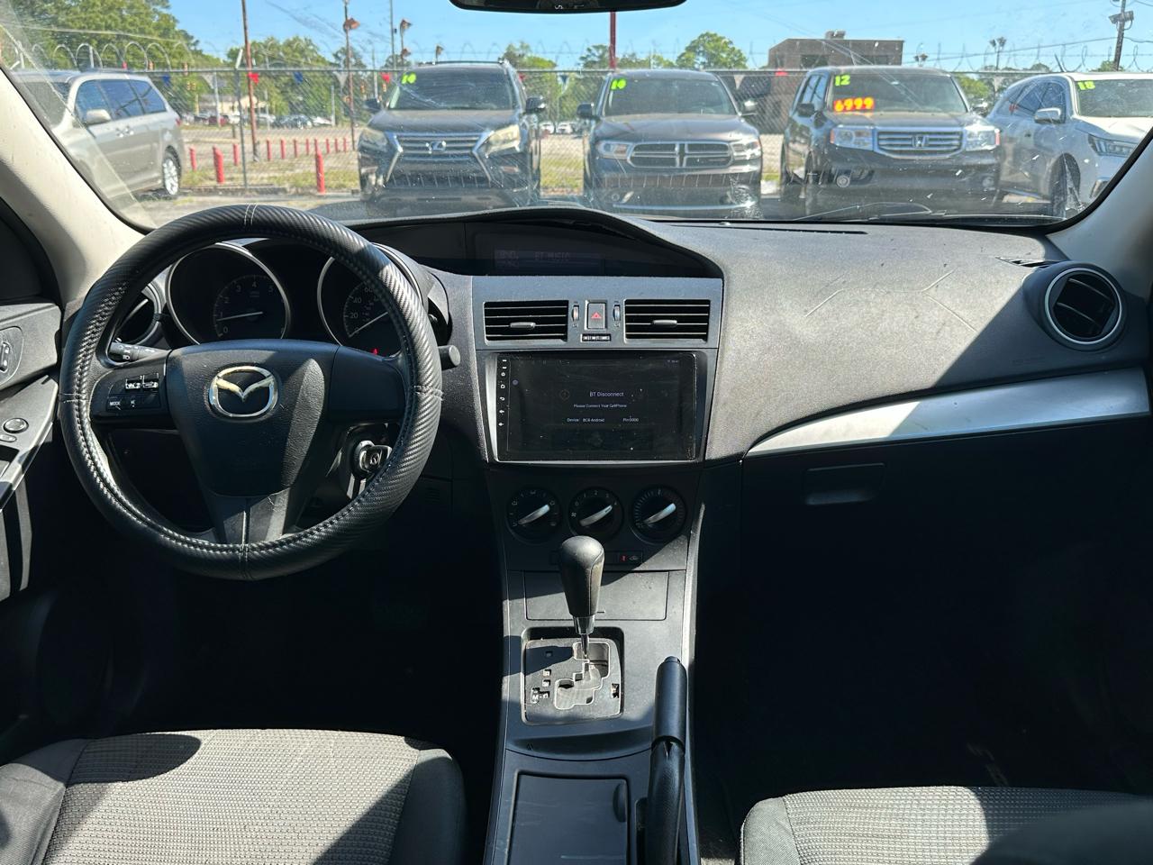 Mazda MAZDA3 4dr Sdn Auto i Sport *Ltd Avail* 2012