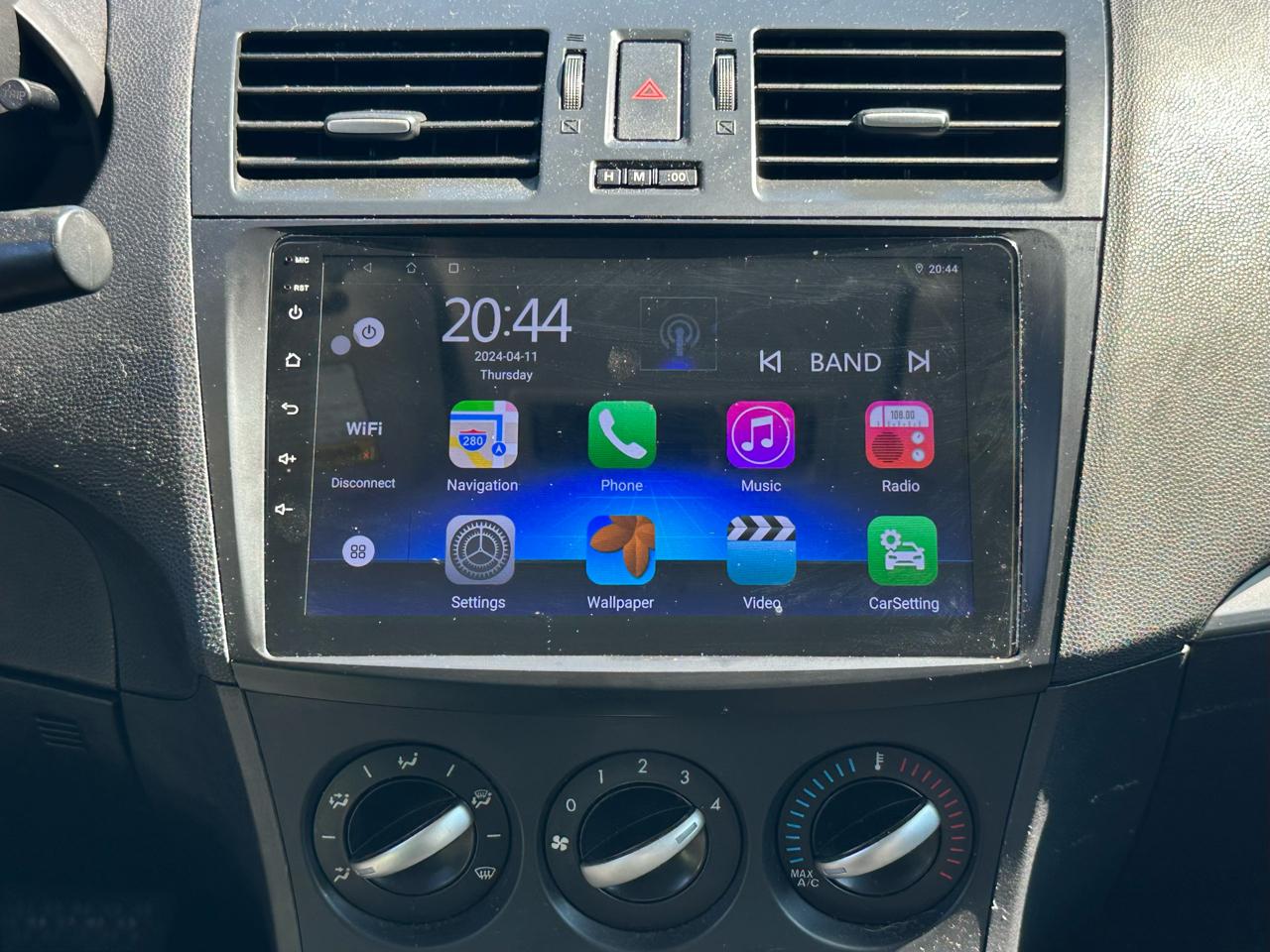 Mazda MAZDA3 4dr Sdn Auto i Sport *Ltd Avail* 2012