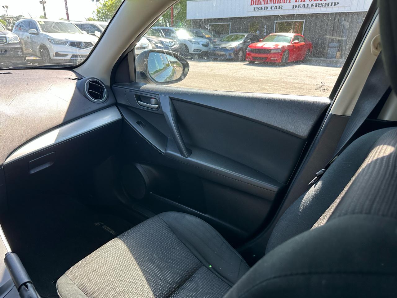 Mazda MAZDA3 4dr Sdn Auto i Sport *Ltd Avail* 2012