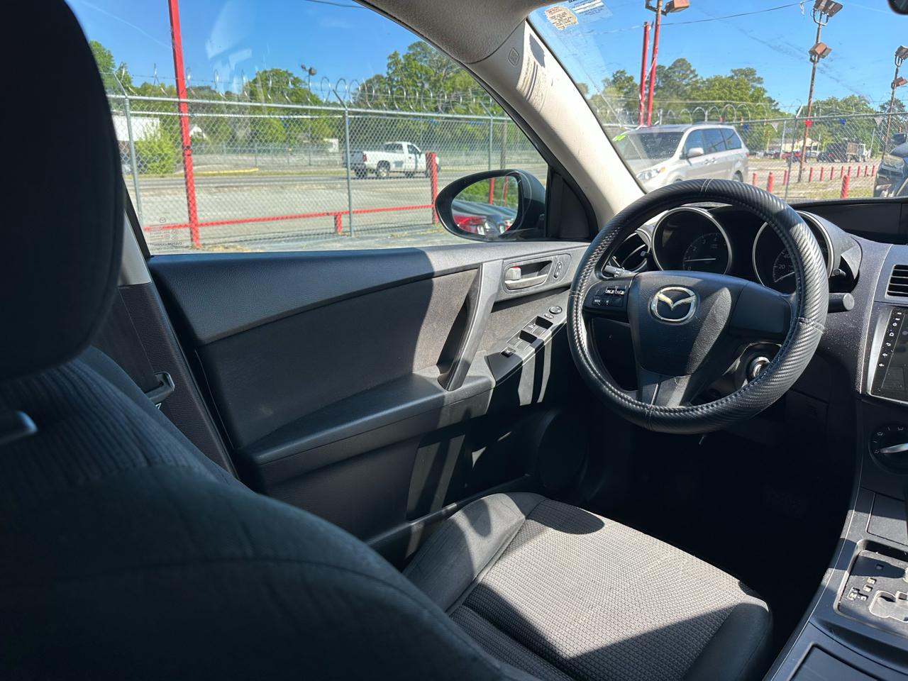 Mazda MAZDA3 4dr Sdn Auto i Sport *Ltd Avail* 2012